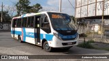 Auto Viação Jabour D86054 na cidade de Rio de Janeiro, Rio de Janeiro, Brasil, por Anderson Nascimento. Número da foto: #:id.