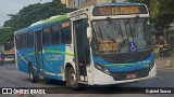 Viação Ponte Coberta RJ 190.063 na cidade de Rio de Janeiro, Rio de Janeiro, Brasil, por Gabriel Sousa. Número da foto: #13259357.