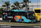 Planeta Transportes Rodoviários 2255 na cidade de Vitória, Espírito Santo, Brasil, por Wesley Araujo. Número da foto: #13260822.