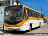 Vitória Transportes 151734 na cidade de Aracaju, Sergipe, Brasil, por Gladyston Santana Correia. Número da foto: #13260824.