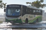 Viação Piracicabana Santos 4423 na cidade de Santos, São Paulo, Brasil, por Ubirajara Gomes. Número da foto: #13259816.
