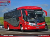 Empresa de Ônibus Pássaro Marron 5412 na cidade de Caçapava, São Paulo, Brasil, por Paulo Rafael Peixoto. Número da foto: #13260787.