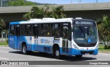 Insular Transportes Coletivos 45220 na cidade de Florianópolis, Santa Catarina, Brasil, por George Miranda. Número da foto: #:id.