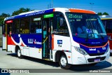Viação Ideal B28555 na cidade de Duque de Caxias, Rio de Janeiro, Brasil, por Marlon Generoso. Número da foto: #13258834.