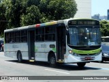 Transporte Estrela Azul B55050 na cidade de Rio de Janeiro, Rio de Janeiro, Brasil, por Leonardo Alecsander. Número da foto: #13260342.
