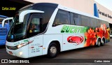 Eucatur - Empresa União Cascavel de Transportes e Turismo 4943 na cidade de Goiânia, Goiás, Brasil, por Carlos Júnior. Número da foto: #13260337.