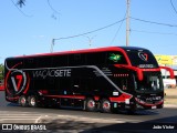 Viação Sete 044 na cidade de Teresina, Piauí, Brasil, por João Victor. Número da foto: #13260838.