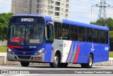 Empresa de Ônibus Pássaro Marron 82.552 na cidade de São José dos Campos, São Paulo, Brasil, por Paulo Henrique Pereira Borges. Número da foto: #13260203.
