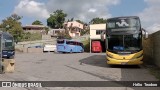 Viação Sampaio GARAGEM DE BARRA MANSA na cidade de Barra Mansa, Rio de Janeiro, Brasil, por Hélio  Teodoro. Número da foto: #13259041.