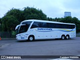 Viação Ouro e Prata 668 na cidade de Curitiba, Paraná, Brasil, por Paulobuss  Guaratuba. Número da foto: #13259340.