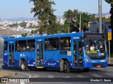 Cidade BH 10953 na cidade de Belo Horizonte, Minas Gerais, Brasil, por Wesley C. Souza. Número da foto: #13259969.