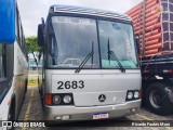 DL Turismo 2683 na cidade de Fazenda Rio Grande, Paraná, Brasil, por Ricardo Fontes Moro. Número da foto: #13260362.