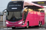 Evolução Transportes e Turismo 3200 na cidade de Goiânia, Goiás, Brasil, por Carlos Júnior. Número da foto: #13260847.