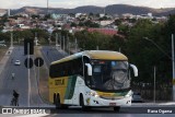 Empresa Gontijo de Transportes 19490 na cidade de Montes Claros, Minas Gerais, Brasil, por Rava Ogawa. Número da foto: #13259434.