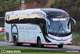 Real Alagoas de Viação 598 na cidade de Muriaé, Minas Gerais, Brasil, por Lucas Oliveira. Número da foto: #13259247.