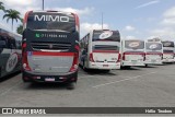Viação Mimo 19103 na cidade de Aparecida, São Paulo, Brasil, por Hélio  Teodoro. Número da foto: #13259100.