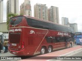 Santa Maria Fretamento e Turismo > Transportes Santa Maria(SP) 3000 na cidade de Barueri, São Paulo, Brasil, por Gilberto Mendes dos Santos. Número da foto: #13258692.