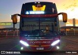 Auto Viação Porto Rico 2304 na cidade de Goiânia, Goiás, Brasil, por Carlos Júnior. Número da foto: #13260148.