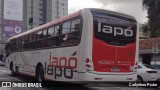 Viação Santana Iapó 42303 na cidade de Ponta Grossa, Paraná, Brasil, por Carlynhos Piske. Número da foto: #13258990.