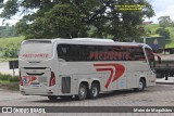 Viação Presidente 3890 na cidade de João Monlevade, Minas Gerais, Brasil, por Mairo de Magalhães. Número da foto: #:id.