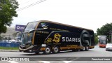 Soares Turismo e Fretamento 4040 na cidade de São Paulo, São Paulo, Brasil, por Francisco Ivano. Número da foto: #13260862.