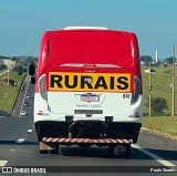 Viação Piracicabana 847 na cidade de Marília, São Paulo, Brasil, por Paulo Soares. Número da foto: #13260278.