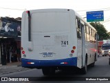 Leobus Transportes 741 na cidade de Itaitinga, Ceará, Brasil, por Matheus Riquelme. Número da foto: #13260523.