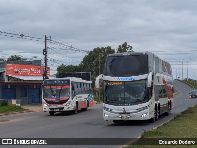 La Santaniana 21840 na cidade de Limpio, Central, Paraguai, por Eduardo Dodero. Número da foto: #13187353.