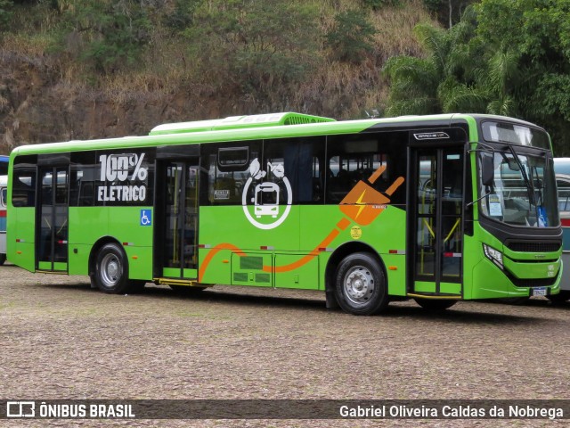 Auto Viação Transcap >> Auto Bless Transportes 011 na cidade de Campinas, São Paulo, Brasil, por Gabriel Oliveira Caldas da Nobrega. Número da foto: #13187548.