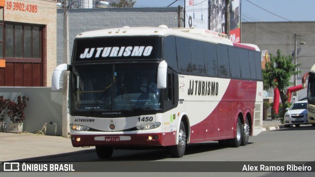 JJ Turismo 1450 na cidade de Holambra, São Paulo, Brasil, por Alex Ramos Ribeiro. Número da foto: #13189395.