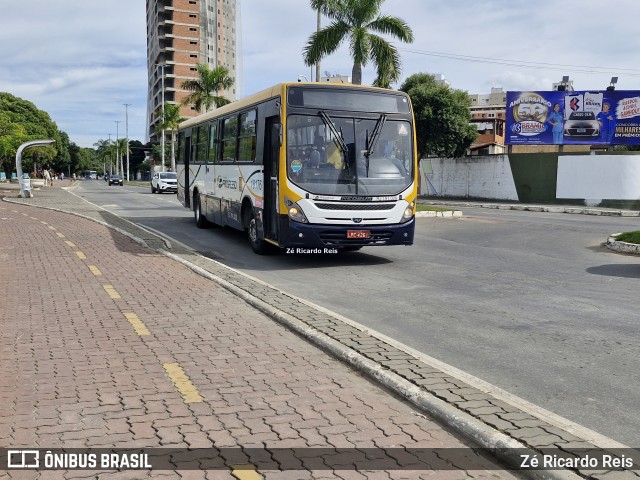 Viação Progresso RJ 191.026 na cidade de Três Rios, Rio de Janeiro, Brasil, por Zé Ricardo Reis. Número da foto: #13188560.