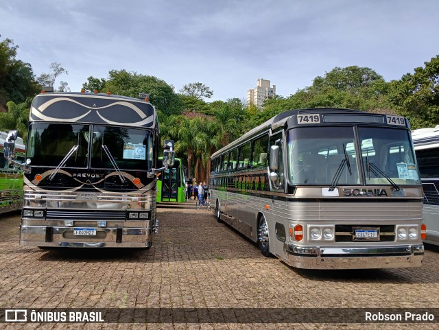 Motorhomes FRO2H22 na cidade de Campinas, São Paulo, Brasil, por Robson Prado. Número da foto: #13188004.