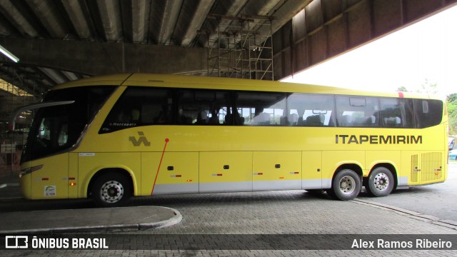 Viação Itapemirim 60531 na cidade de Taubaté, São Paulo, Brasil, por Alex Ramos Ribeiro. Número da foto: #13189463.