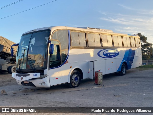 Gandra Tur 860 na cidade de Rio Grande, Rio Grande do Sul, Brasil, por Paulo Ricardo  Rodrigues Villanova. Número da foto: #13189191.