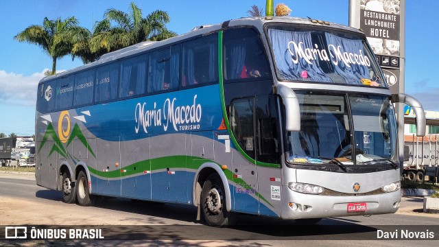 Maria Macedo Viagens e Turismo 20120 na cidade de Teixeira de Freitas, Bahia, Brasil, por Davi Novais. Número da foto: #13189044.