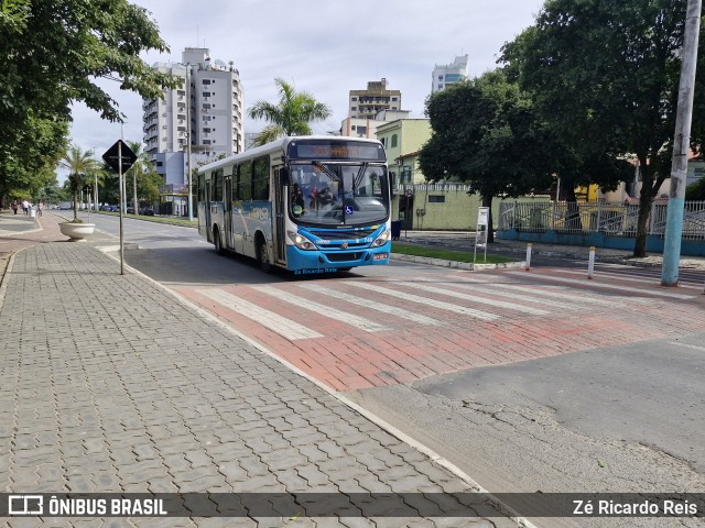 TRANSA - Transa Transporte Coletivo 748 na cidade de Três Rios, Rio de Janeiro, Brasil, por Zé Ricardo Reis. Número da foto: #13188550.