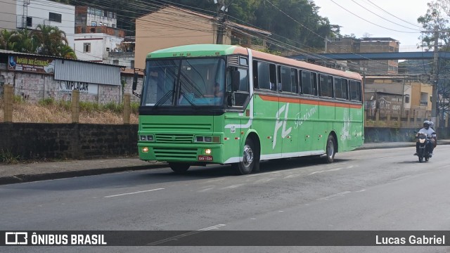 FL Turismo 6819 na cidade de Juiz de Fora, Minas Gerais, Brasil, por Lucas Gabriel. Número da foto: #13189299.