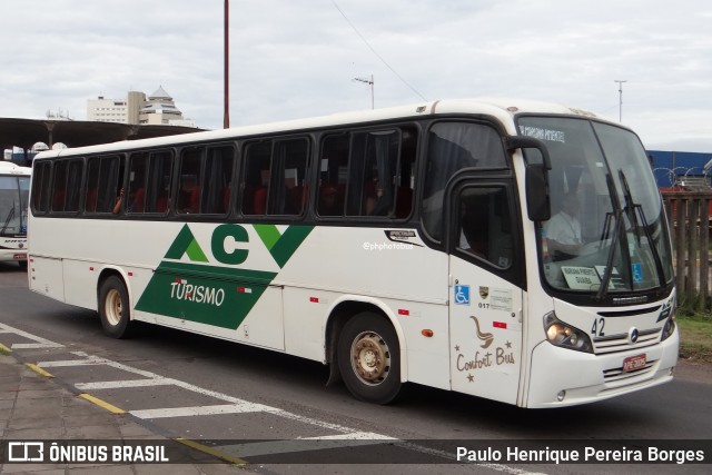 ACV Turismo 42 na cidade de Porto Alegre, Rio Grande do Sul, Brasil, por Paulo Henrique Pereira Borges. Número da foto: #13188073.