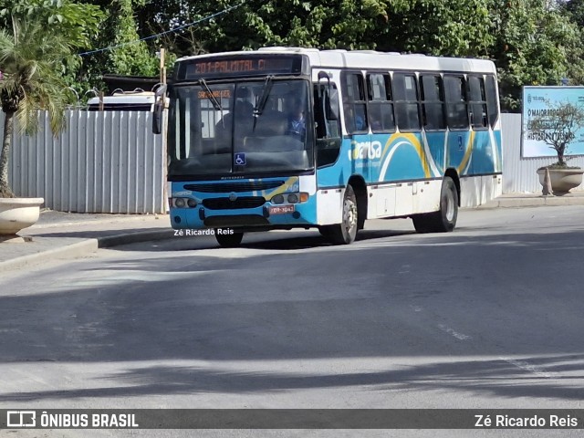 TRANSA - Transa Transporte Coletivo 740 na cidade de Três Rios, Rio de Janeiro, Brasil, por Zé Ricardo Reis. Número da foto: #13188548.