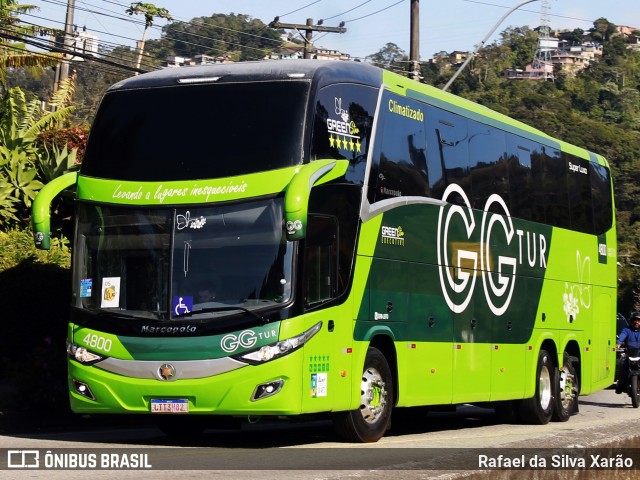 GG Turismo 4800 na cidade de Petrópolis, Rio de Janeiro, Brasil, por Rafael da Silva Xarão. Número da foto: #13188516.