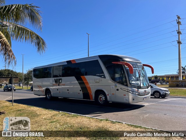 Santana VIP Service 300 na cidade de Riacho Fundo, Distrito Federal, Brasil, por Paulo Camillo Mendes Maria. Número da foto: #13187717.