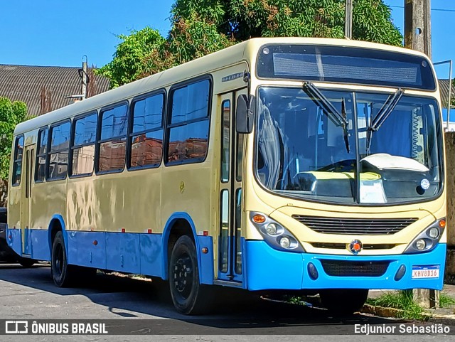 Ônibus Particulares 8V16 na cidade de Pernambuco, Brasil, por Edjunior Sebastião. Número da foto: #13189414.