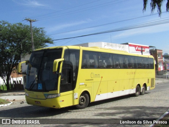 Viação Itapemirim 9551 na cidade de Caruaru, Pernambuco, Brasil, por Lenilson da Silva Pessoa. Número da foto: #13187985.