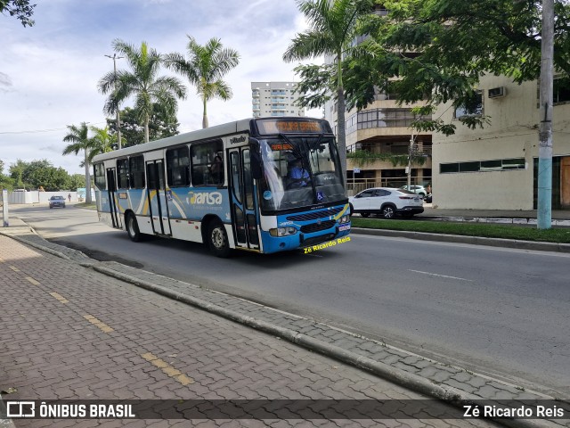TRANSA - Transa Transporte Coletivo 738 na cidade de Três Rios, Rio de Janeiro, Brasil, por Zé Ricardo Reis. Número da foto: #13188542.