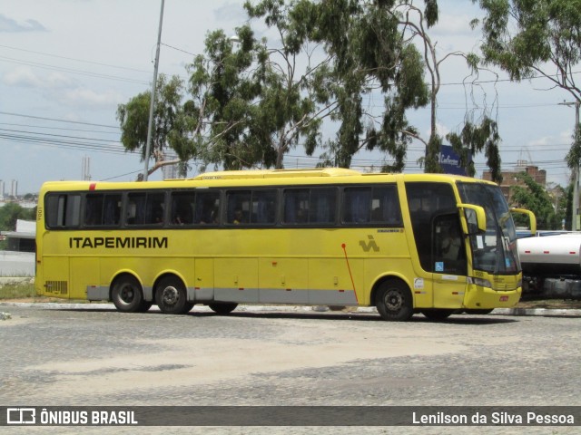 Viação Itapemirim 9001 na cidade de Caruaru, Pernambuco, Brasil, por Lenilson da Silva Pessoa. Número da foto: #13188001.