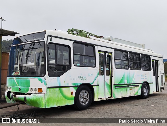 Associação Museu do Transporte 7702 na cidade de Rio Grande da Serra, São Paulo, Brasil, por Paulo Sérgio Vieira Filho. Número da foto: #13188101.