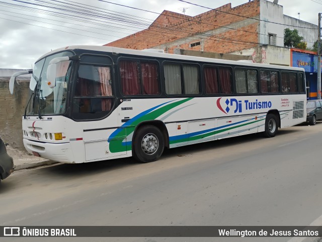 Di Turismo 6781 na cidade de Almenara, Minas Gerais, Brasil, por Wellington de Jesus Santos. Número da foto: #13187799.