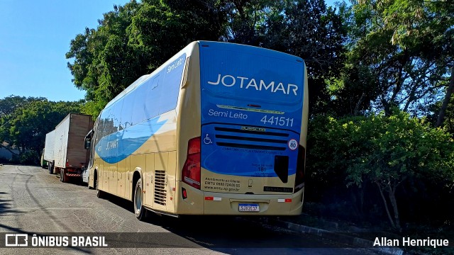 Jotamar Comércio de Peças e Transportes Rodoviários 441511 na cidade de Paulínia, São Paulo, Brasil, por Allan Henrique. Número da foto: #13187430.