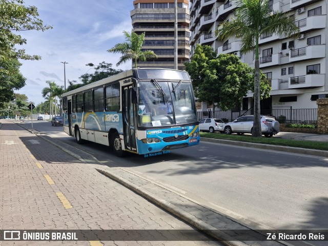 TRANSA - Transa Transporte Coletivo 700 na cidade de Três Rios, Rio de Janeiro, Brasil, por Zé Ricardo Reis. Número da foto: #13188534.