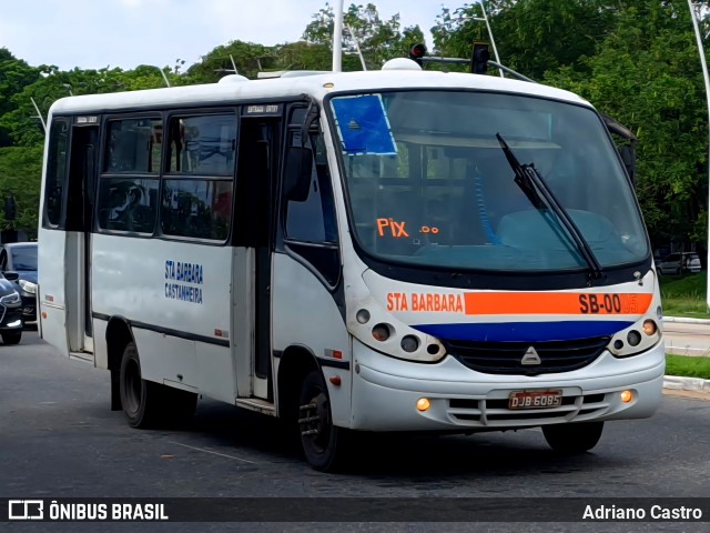 CooperChico SB-0005 na cidade de Belém, Pará, Brasil, por Adriano Castro. Número da foto: #13188649.
